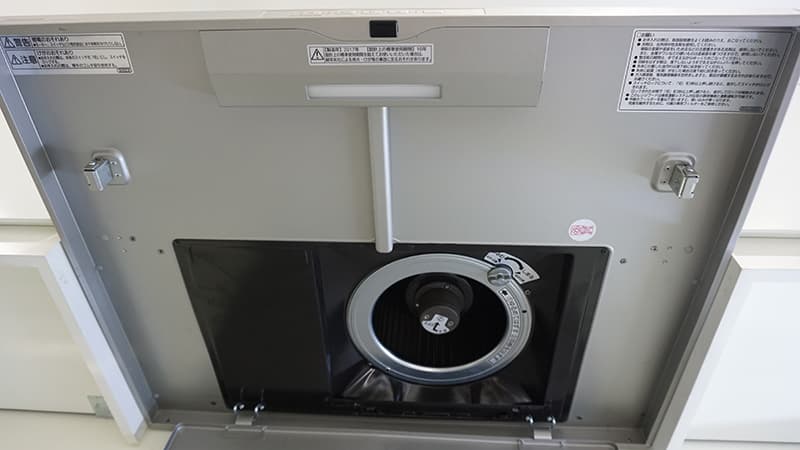 MÁY HÚT MÙI BẾP PANASONIC FY-7HGC4