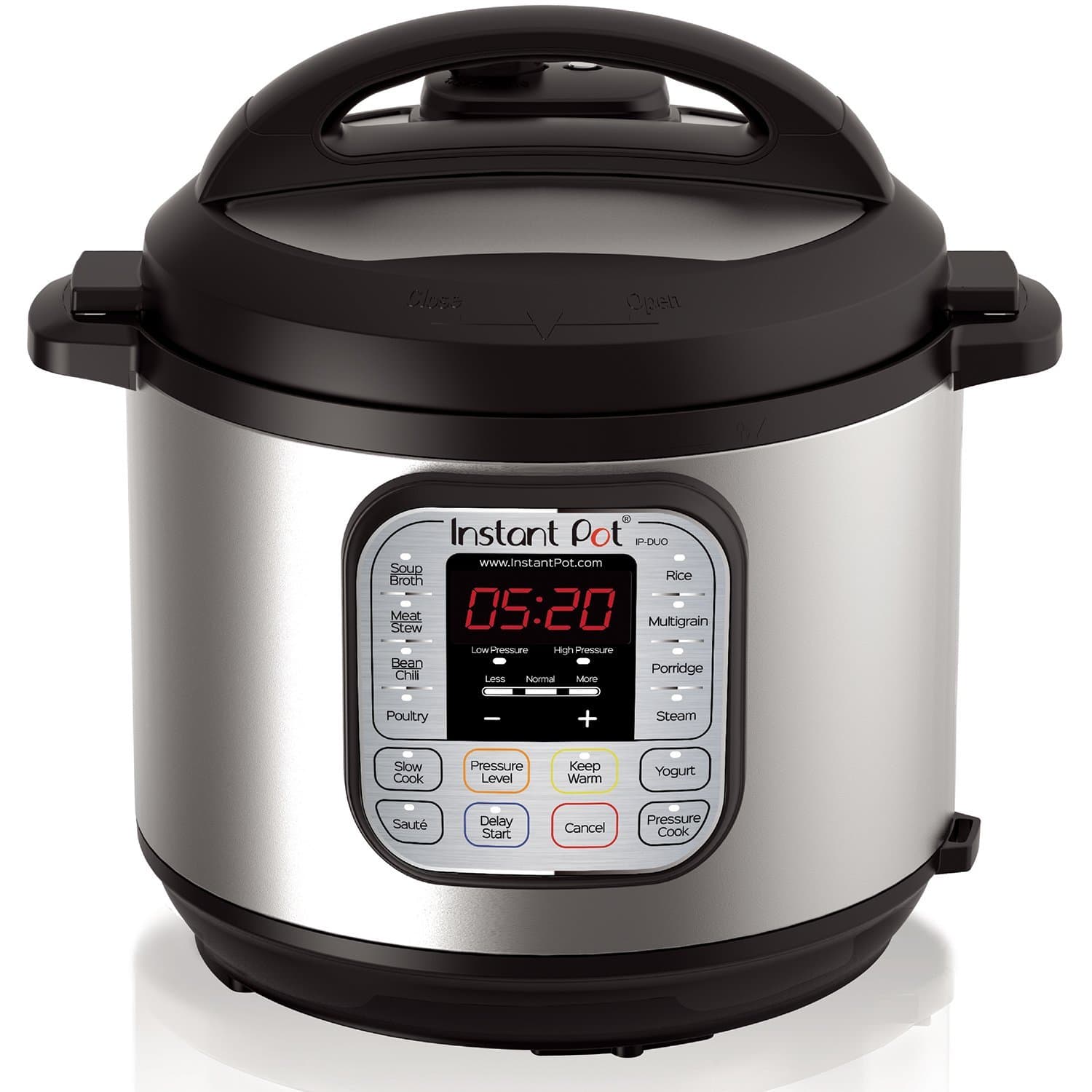 Nồi Áp Suất Đa Năng Instant Pot Duo Plus 5,7L 9-in-1