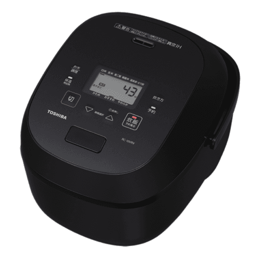 Nồi cơm điện nội địa Nhật Toshiba RC-10VRV 2024