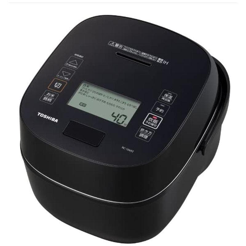 Nồi cơm điện Toshiba RC-10VSV