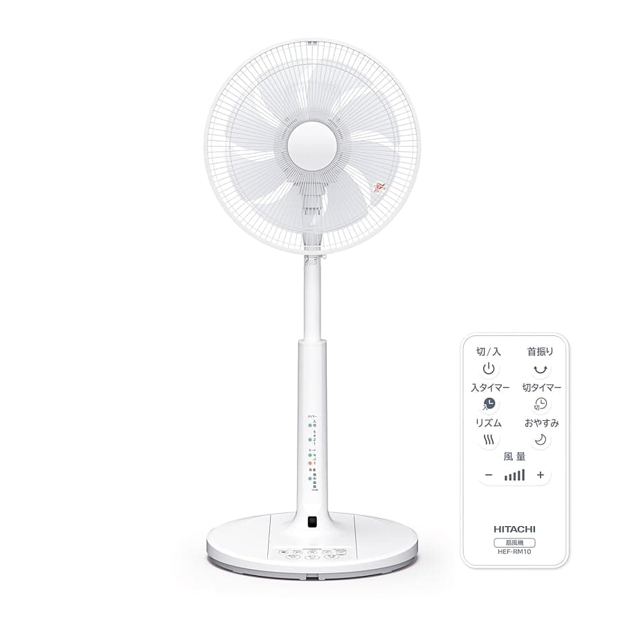 Quạt điện Hitachi HEF-AL300F | New 2024