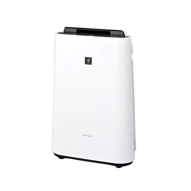 Máy lọc không khí bù ẩm Sharp KC-S50-W – Hàng mới nguyên hộp