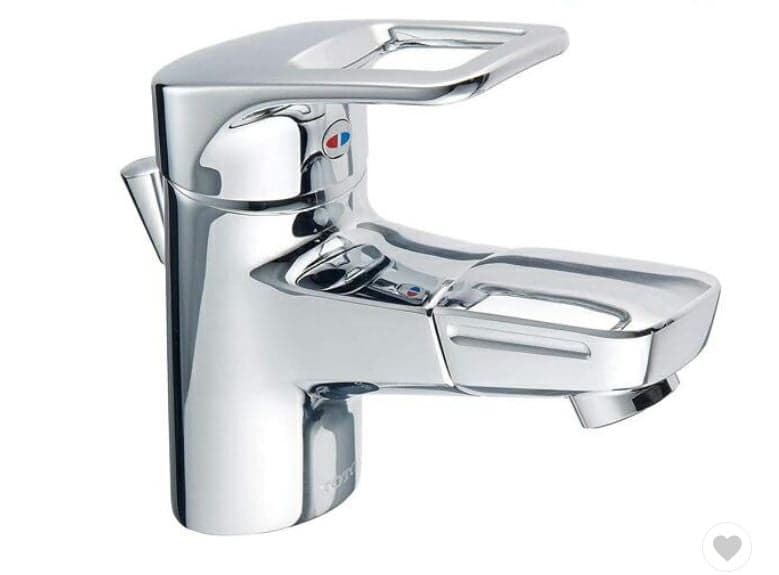 Vòi rửa mặt TOTO TLHG31DEFR xoay 360 độ