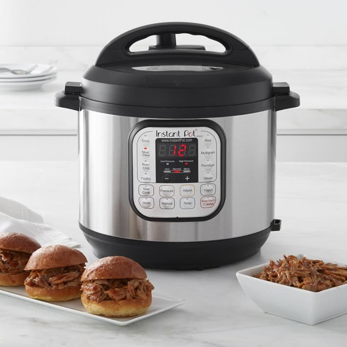 Nồi Áp Suất Đa Năng Instant Pot Duo Plus 5,7L 9-in-1