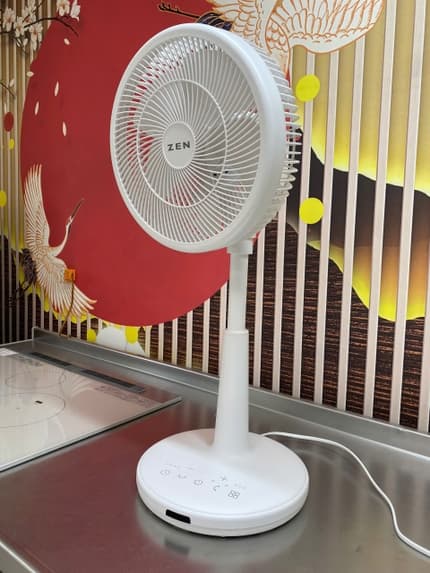 Quạt cây tuần hoàn VTech ZEN