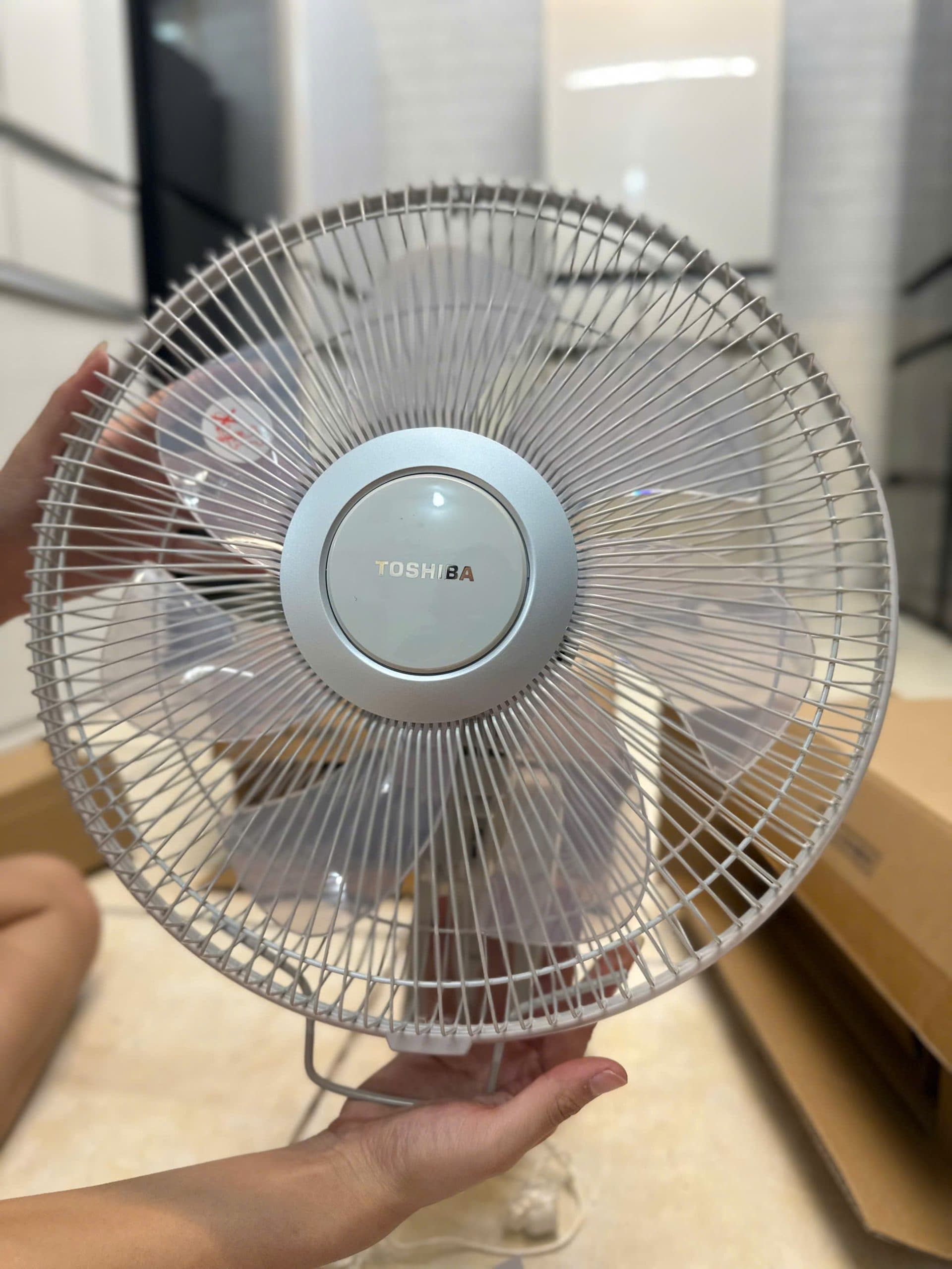 Quạt Treo Tường Toshiba TF-30HK26