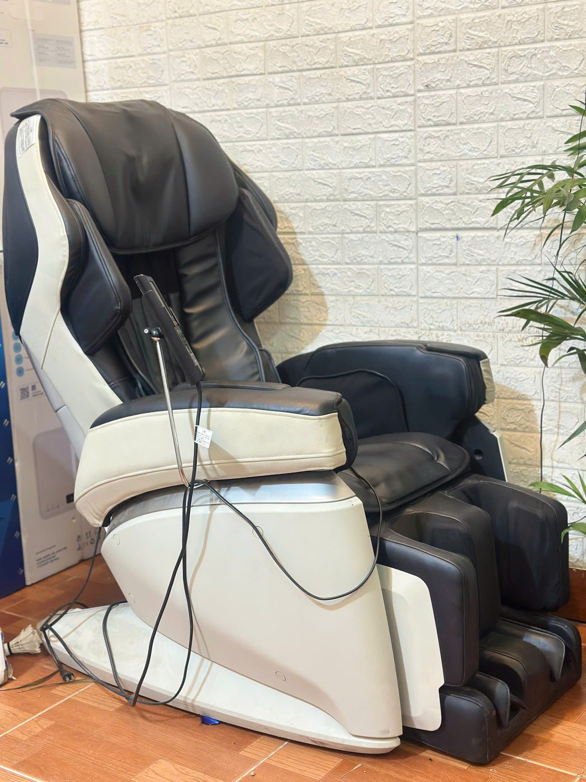 Ghế Massage Fujiiryoki Cyber Relax AS-1000
